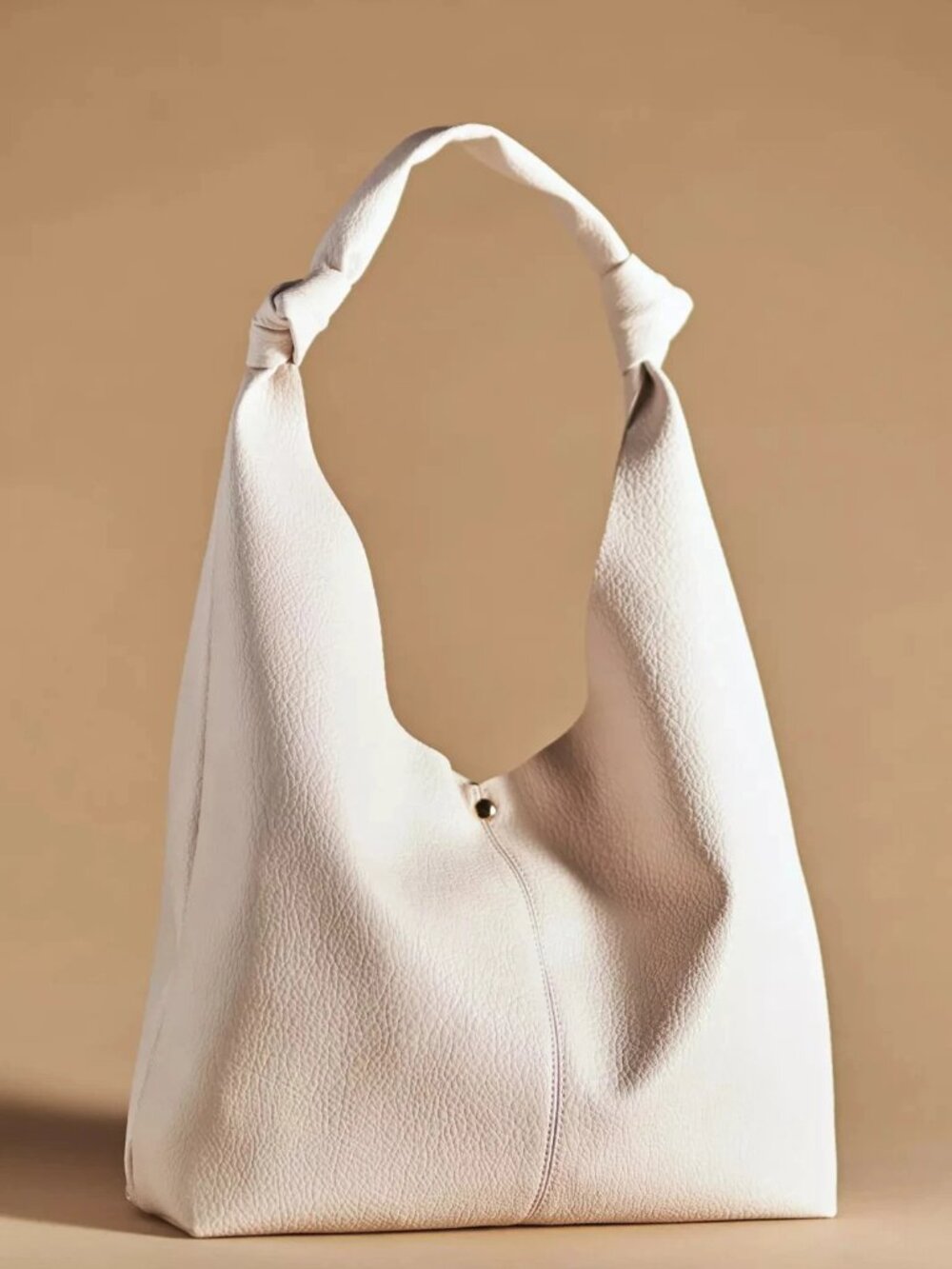 The Love Knot Slouchy Bag By Anthropologie NWT